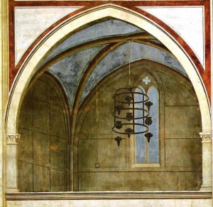 Giotto Di Bondone (1266-1336) Coretto, Cappella degli Scrovegni, Padova
