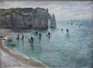 Giverny, Monet e le abbazie – Arte in Normandia